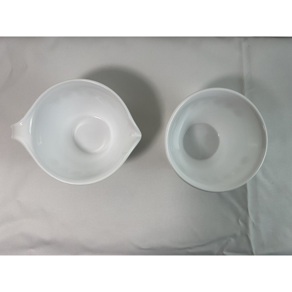 Vintage‎ Corelle by Corning BUTTERFLY GOLD Creamer & Sugar Bowl Set - Picture 2 of 6